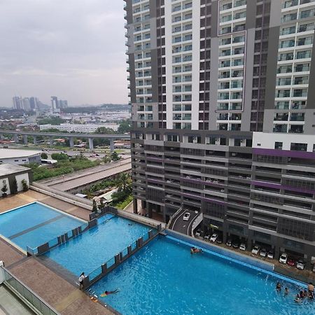 Landmark Residence 2 Service Apartment 5Min To Mrt 20Min To Kl กาจัง ภายนอก รูปภาพ