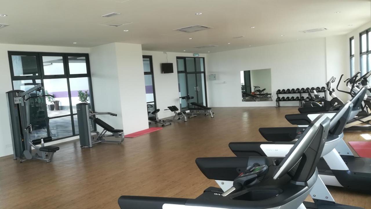 Landmark Residence 2 Service Apartment 5Min To Mrt 20Min To Kl กาจัง ภายนอก รูปภาพ