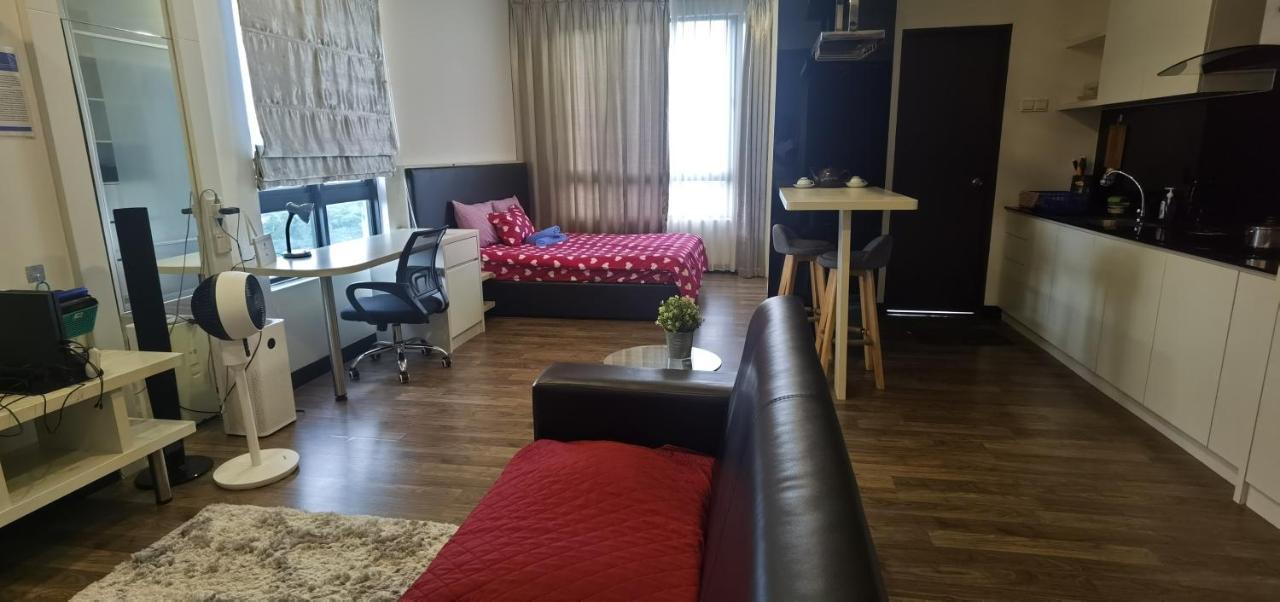 Landmark Residence 2 Service Apartment 5Min To Mrt 20Min To Kl กาจัง ภายนอก รูปภาพ