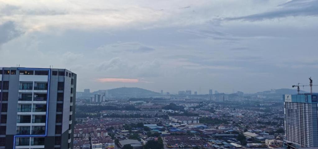 Landmark Residence 2 Service Apartment 5Min To Mrt 20Min To Kl กาจัง ภายนอก รูปภาพ