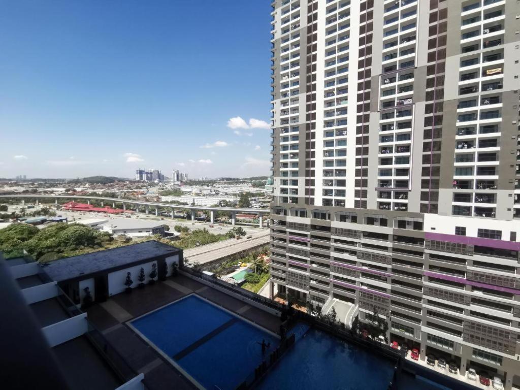 Landmark Residence 2 Service Apartment 5Min To Mrt 20Min To Kl กาจัง ภายนอก รูปภาพ