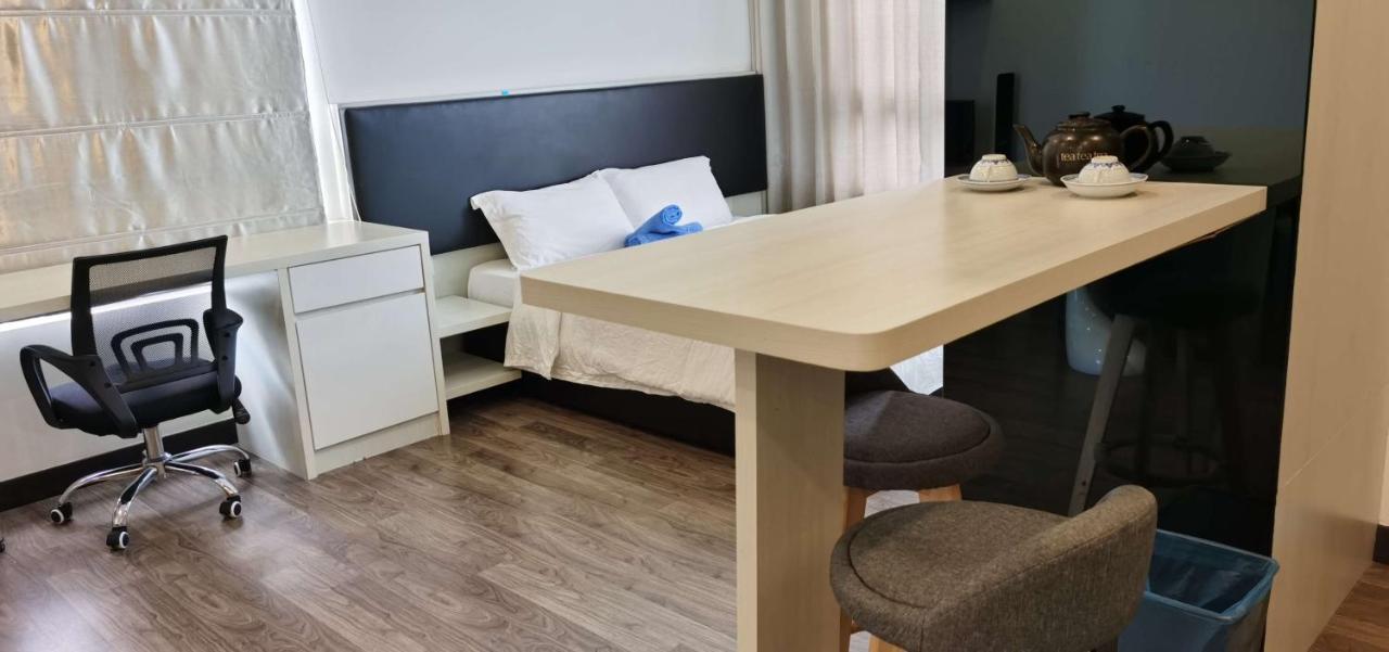 Landmark Residence 2 Service Apartment 5Min To Mrt 20Min To Kl กาจัง ภายนอก รูปภาพ