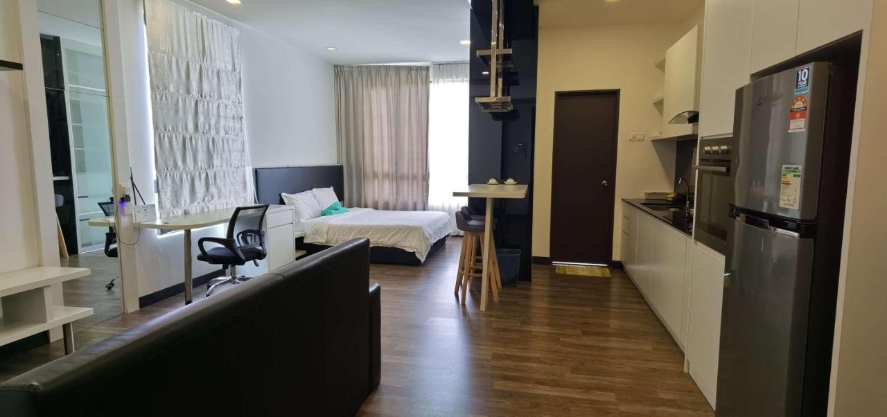 Landmark Residence 2 Service Apartment 5Min To Mrt 20Min To Kl กาจัง ห้อง รูปภาพ