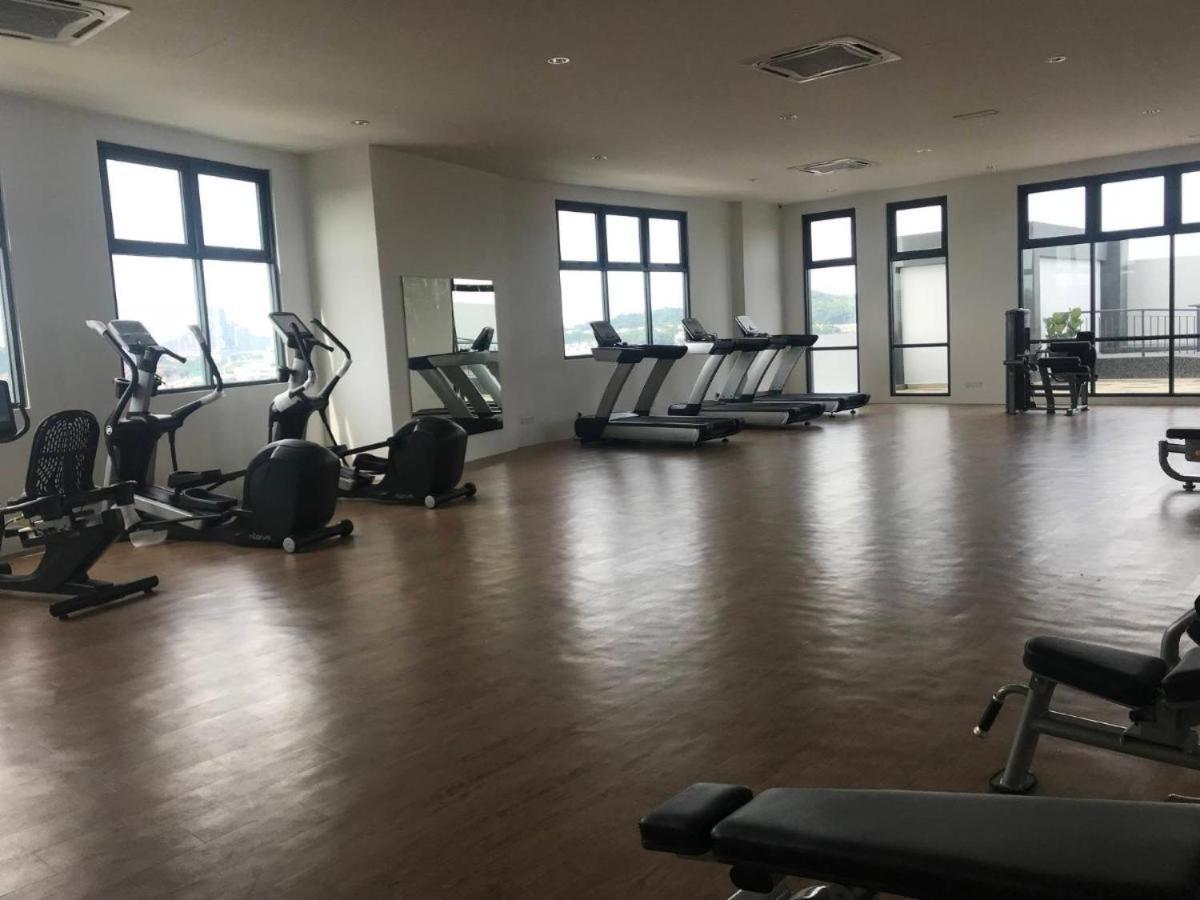 Landmark Residence 2 Service Apartment 5Min To Mrt 20Min To Kl กาจัง ภายนอก รูปภาพ