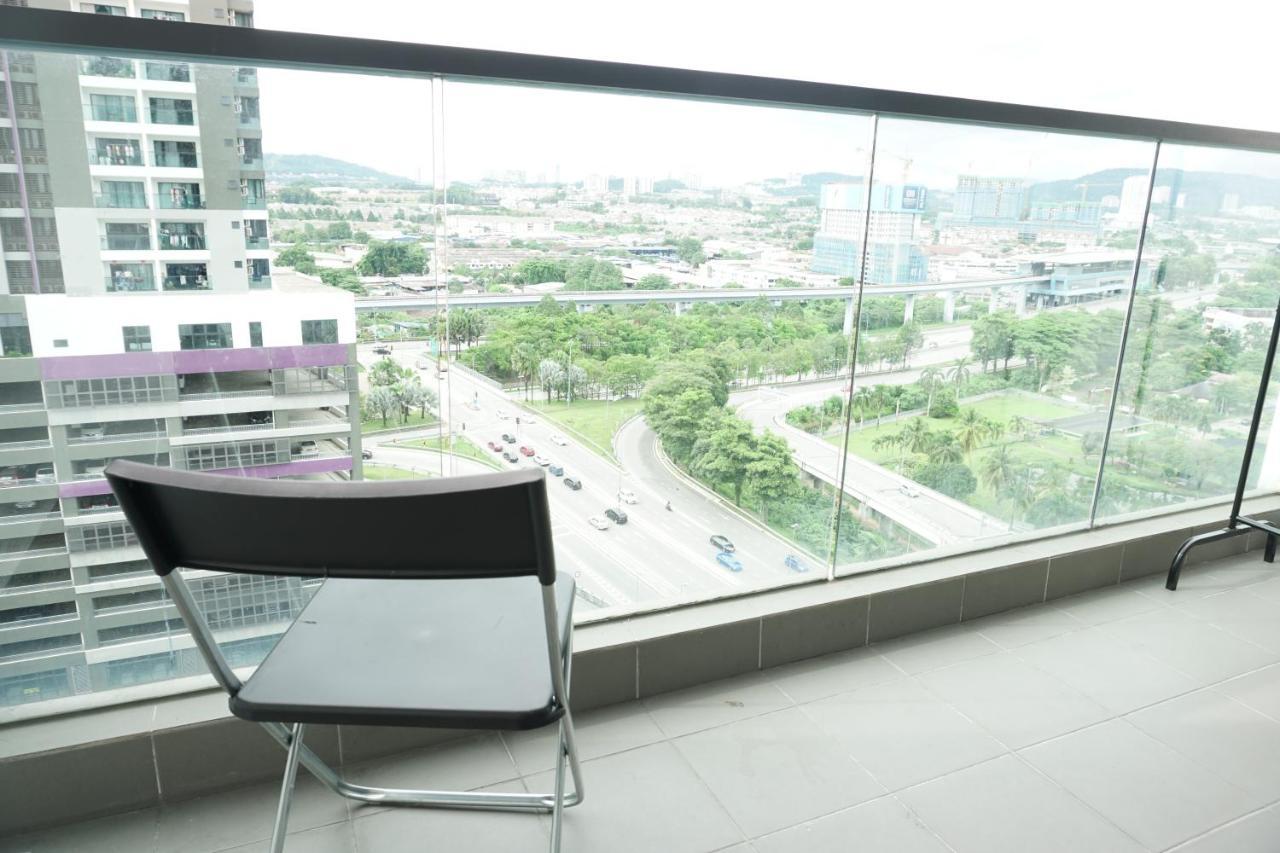 Landmark Residence 2 Service Apartment 5Min To Mrt 20Min To Kl กาจัง ภายนอก รูปภาพ