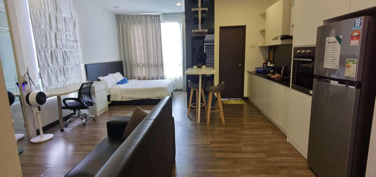 Landmark Residence 2 Service Apartment 5Min To Mrt 20Min To Kl กาจัง ภายนอก รูปภาพ