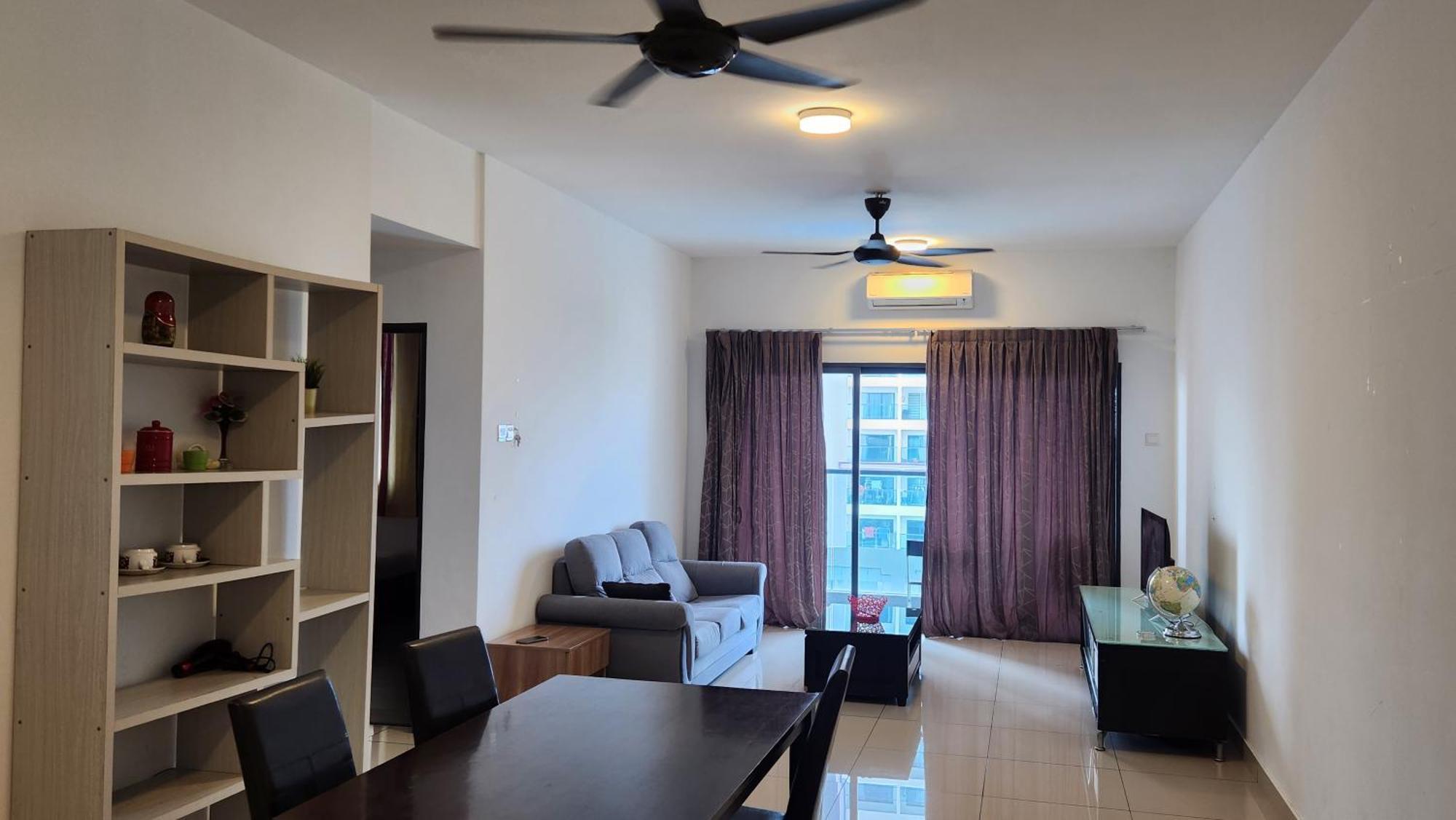 Landmark Residence 2 Service Apartment 5Min To Mrt 20Min To Kl กาจัง ห้อง รูปภาพ