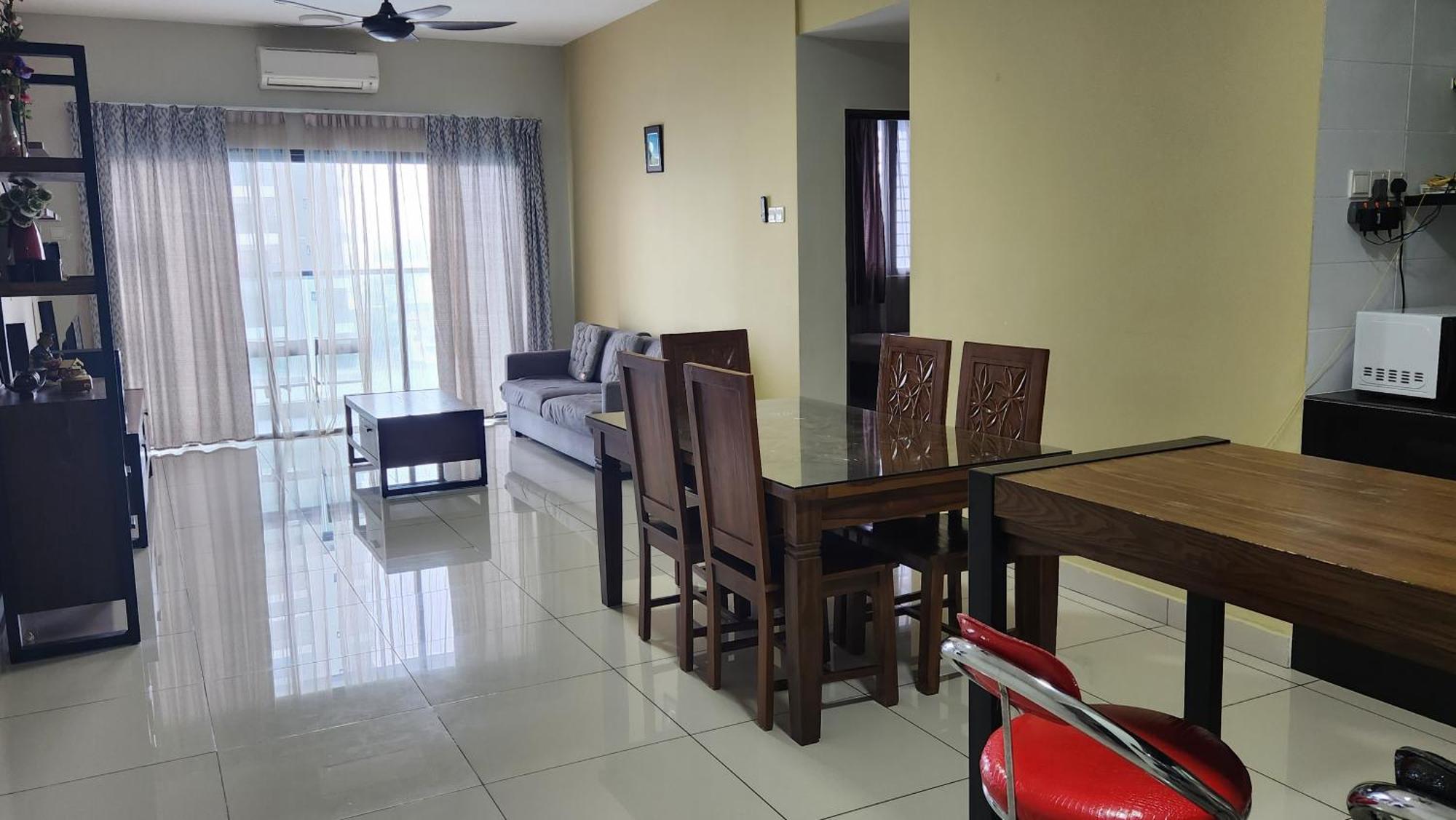 Landmark Residence 2 Service Apartment 5Min To Mrt 20Min To Kl กาจัง ห้อง รูปภาพ