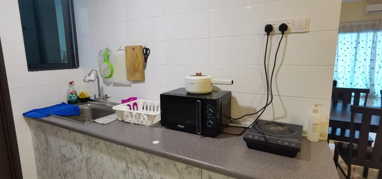 Landmark Residence 2 Service Apartment 5Min To Mrt 20Min To Kl กาจัง ห้อง รูปภาพ