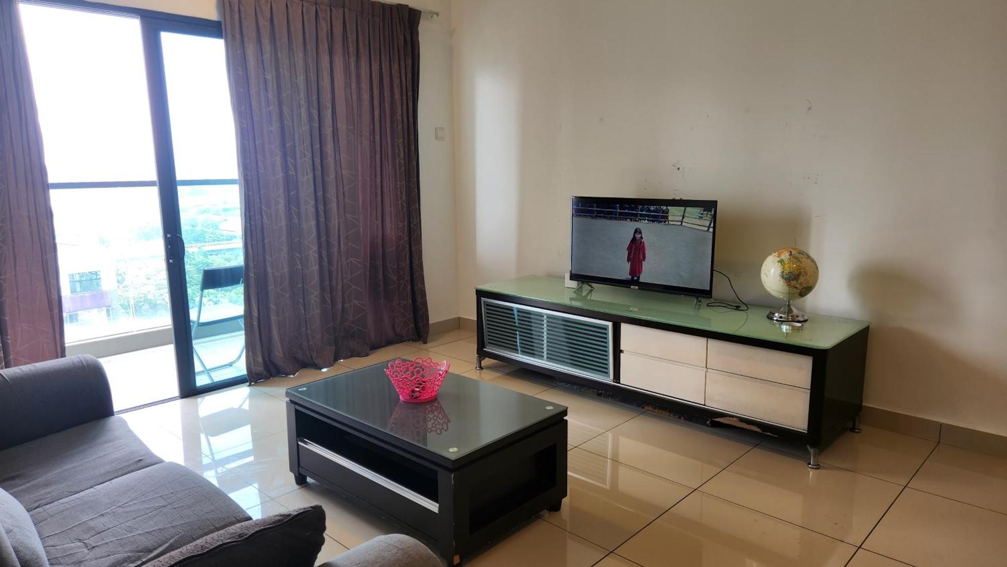 Landmark Residence 2 Service Apartment 5Min To Mrt 20Min To Kl กาจัง ห้อง รูปภาพ