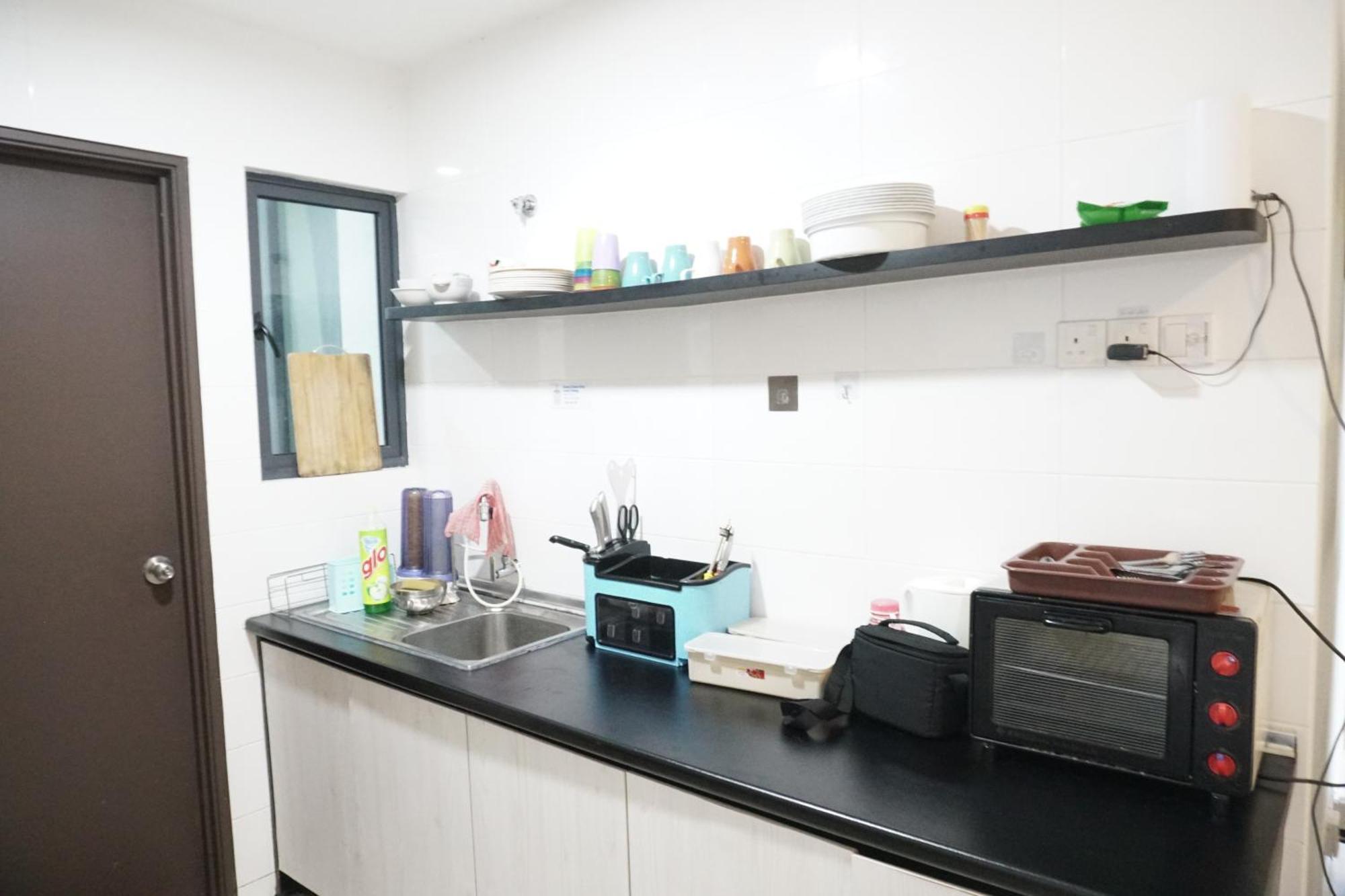 Landmark Residence 2 Service Apartment 5Min To Mrt 20Min To Kl กาจัง ห้อง รูปภาพ