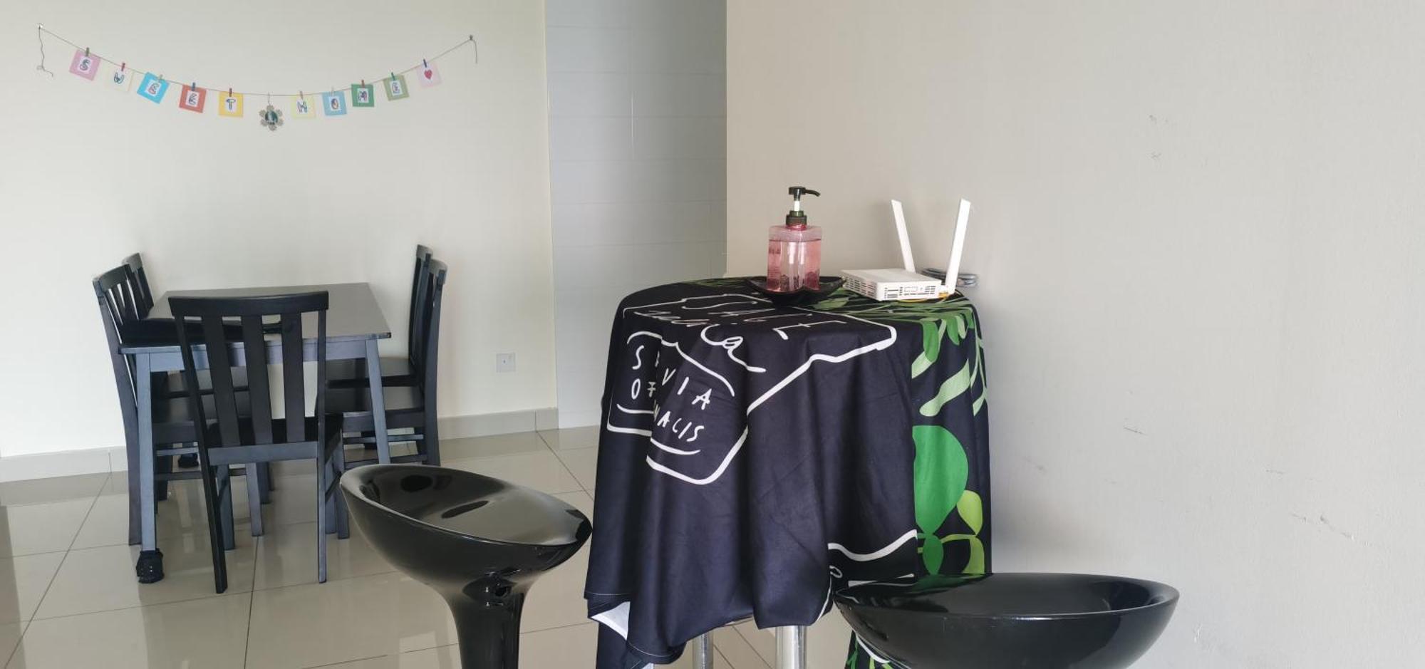 Landmark Residence 2 Service Apartment 5Min To Mrt 20Min To Kl กาจัง ห้อง รูปภาพ